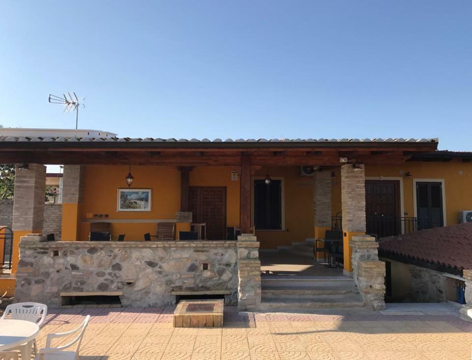 Eleven Bed & Breakfast Reggio Calabria Exterior foto